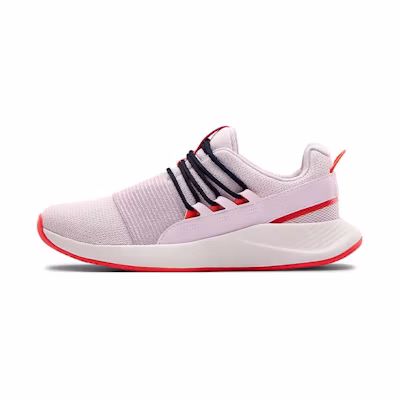 (W) UA Charged Breathe Lace 'Crystal Lilac'