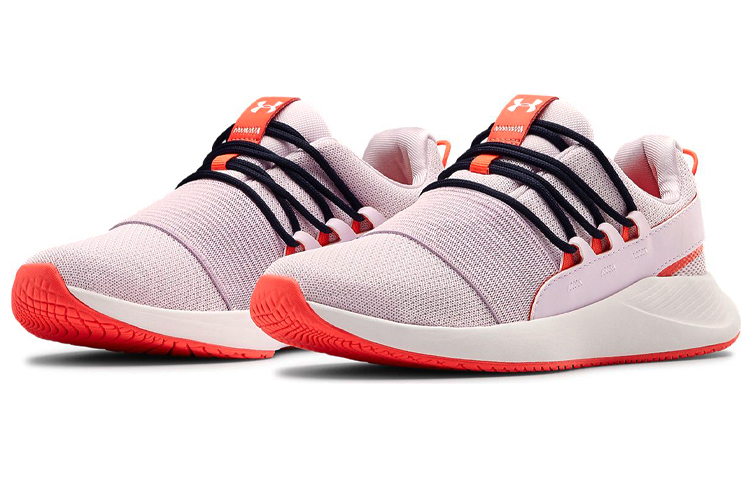 Lookbook (W) Under Armour Charged Breathe Lace ''Lilas Cristal'' 3022584-501