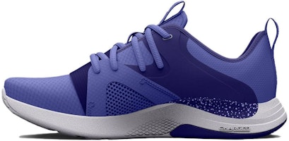 (Women) Under Armour Charged Breathe Lace TR 'Baja Blue' 3025058-402 (Women) Under Armour Charged Breathe Lace TR 'Baja Blue' 3025058-402