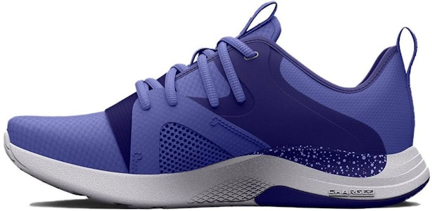 (W) 安德玛 Charged Breathe Lace TR 'Baja Blue' 训练鞋 3025058-402 Buy (W) 安德玛 Charged Breathe Lace TR 'Baja Blue' 训练鞋 3025058-402
