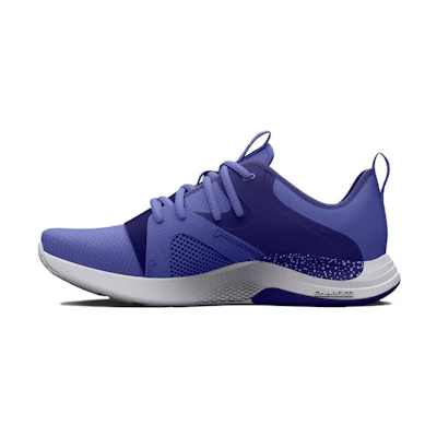 (W) UA Charged Breathe Lace TR 'Baja Blue'