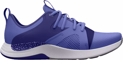 (Women) Under Armour Charged Breathe Lace TR 'Baja Blue' 3025058-402 (Women) Under Armour Charged Breathe Lace TR 'Baja Blue' 3025058-402