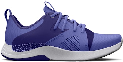 (W) 安德玛 Charged Breathe Lace TR 'Baja Blue' 训练鞋 3025058-402 Order (W) 安德玛 Charged Breathe Lace TR 'Baja Blue' 训练鞋 3025058-402