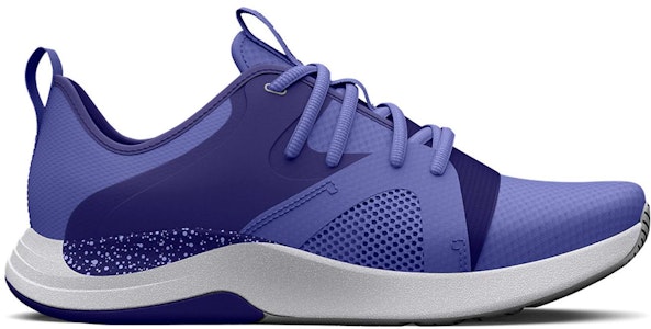 (W) 安德玛 Charged Breathe Lace TR 'Baja Blue' 训练鞋 3025058-402 Order (W) 安德玛 Charged Breathe Lace TR 'Baja Blue' 训练鞋 3025058-402