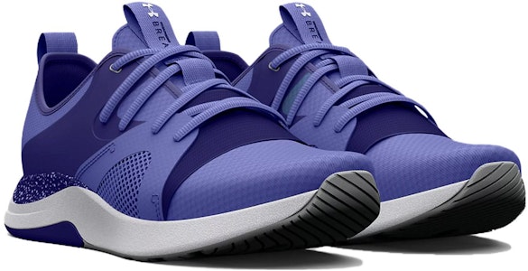 (W) 安德玛 Charged Breathe Lace TR 'Baja Blue' 训练鞋 3025058-402 Lookbook (W) 安德玛 Charged Breathe Lace TR 'Baja Blue' 训练鞋 3025058-402