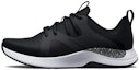 Buy (W) Under Armour Charged Breathe Lace TR 'Hitam Berbintik' 3025058-001