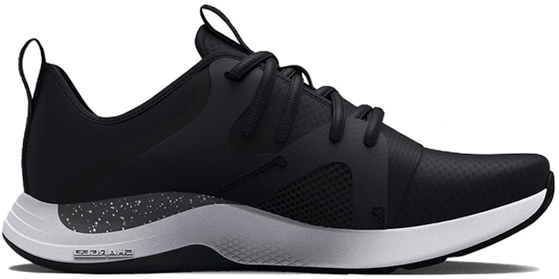 (Women) Under Armour Charged Breathe Lace TR 'Black Speckled' 3025058-001 Order (Women) Under Armour Charged Breathe Lace TR 'Black Speckled' 3025058-001