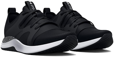 (W) Under Armour Charged Breathe Lace TR 'Hitam Berbintik' 3025058-001 Lookbook (W) Under Armour Charged Breathe Lace TR 'Hitam Berbintik' 3025058-001