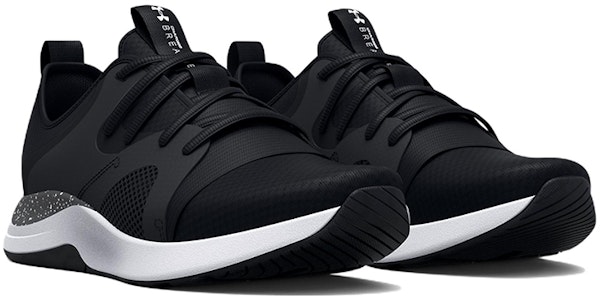 (W) 安德玛 Charged Breathe Lace TR「黑色斑点」 3025058-001 Lookbook (W) 安德玛 Charged Breathe Lace TR「黑色斑点」 3025058-001