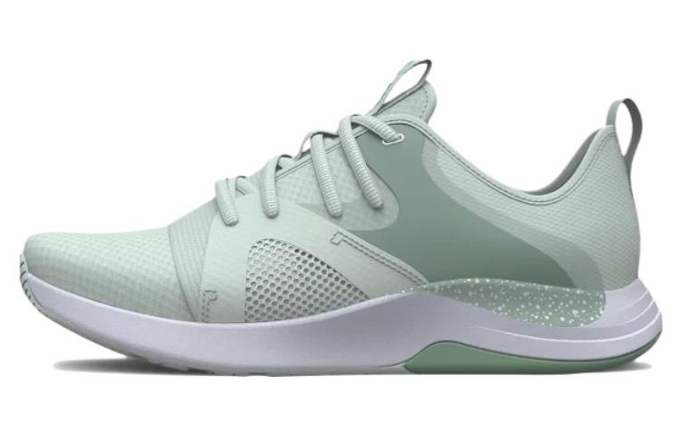 (Women)  Under Armour Charged Breathe Lace TR 'Illusion Green'  3025058-301