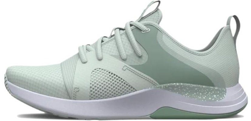 (Women) Under Armour Charged Breathe Lace TR 'Illusion Green' 3025058-301 Buy (Women) Under Armour Charged Breathe Lace TR 'Illusion Green' 3025058-301