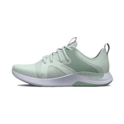 (W) UA Charged Breathe Lace TR 'Illusion Green'