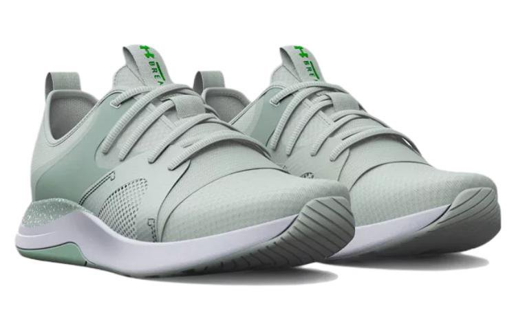 Lookbook (W) Under Armour Charged Breathe Lace TR ''Illusion Green'' Sportschoenen 3025058-301