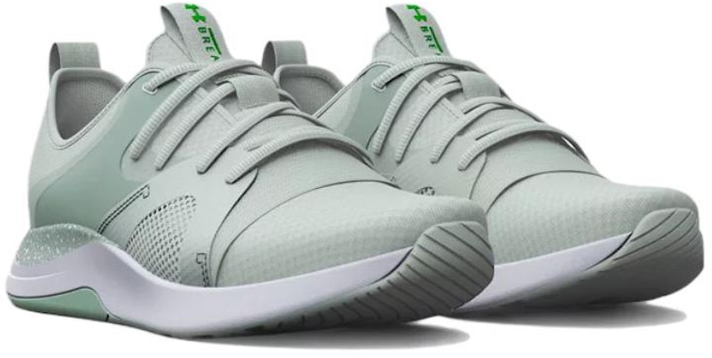 (Women) Under Armour Charged Breathe Lace TR 'Illusion Green' 3025058-301 Lookbook (Women) Under Armour Charged Breathe Lace TR 'Illusion Green' 3025058-301