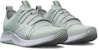 (W) Under Armour Charged Breathe Lace TR 'Illusion Green' untuk Wanita 3025058-301