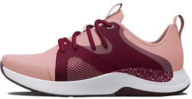 (Women) Under Armour Charged Breathe Lace TR 'Retro Pink Wildflower Speckled' 3025058-600 (Women) Under Armour Charged Breathe Lace TR 'Retro Pink Wildflower Speckled' 3025058-600