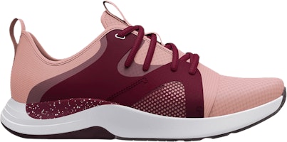 (Women) Under Armour Charged Breathe Lace TR 'Retro Pink Wildflower Speckled' 3025058-600 (Women) Under Armour Charged Breathe Lace TR 'Retro Pink Wildflower Speckled' 3025058-600