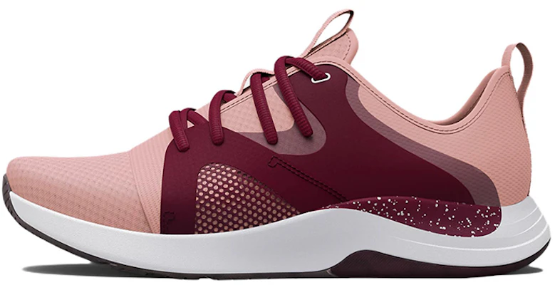 (W) Under Armour Charged Breathe Lace TR ''Rosa Retro Fiori Selvatici Puntinato'' 3025058-600 Buy (W) Under Armour Charged Breathe Lace TR ''Rosa Retro Fiori Selvatici Puntinato'' 3025058-600