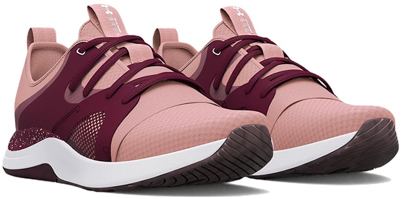(Women) Under Armour Charged Breathe Lace TR 'Retro Pink Wildflower Speckled' 3025058-600 Lookbook (Women) Under Armour Charged Breathe Lace TR 'Retro Pink Wildflower Speckled' 3025058-600