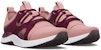 (W) Under Armour Charged Breathe Lace TR 'Retro Pink Wildflower Speckled' 3025058-600
