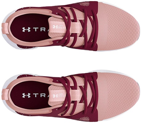 (Women) Under Armour Charged Breathe Lace TR 'Retro Pink Wildflower Speckled' 3025058-600 Shop (Women) Under Armour Charged Breathe Lace TR 'Retro Pink Wildflower Speckled' 3025058-600
