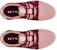 (W) Under Armour Charged Breathe Lace TR 'Retro Pink Wildflower Speckled' 3025058-600