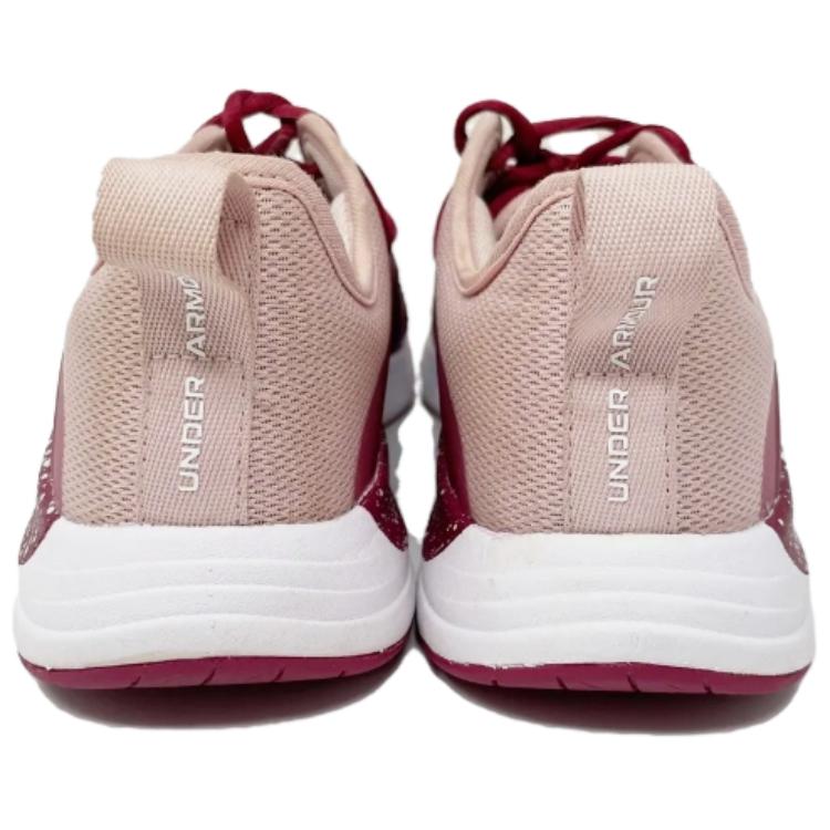 Purchase (W) Under Armour Charged Breathe Lace TR ''Rosa Retro Fiori Selvatici Puntinato'' 3025058-600