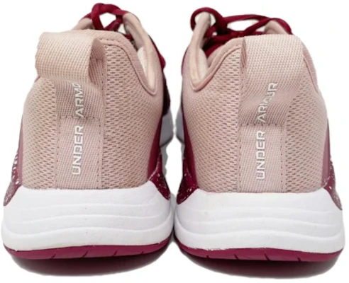 (W) Under Armour Charged Breathe Lace TR ''Rosa Retro Fiori Selvatici Puntinato'' 3025058-600 Purchase (W) Under Armour Charged Breathe Lace TR ''Rosa Retro Fiori Selvatici Puntinato'' 3025058-600
