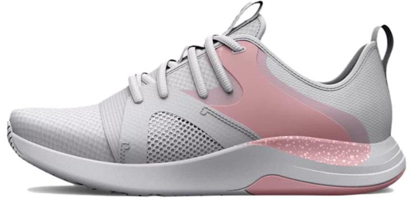(Women) Under Armour Charged Breathe Lace TR 'White Prime Pink' 3025058-105 Buy (Women) Under Armour Charged Breathe Lace TR 'White Prime Pink' 3025058-105