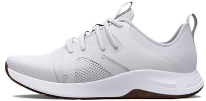 (Women) Under Armour Charged Breathe Lace TR 'White' 3025058-102 (Women) Under Armour Charged Breathe Lace TR 'White' 3025058-102