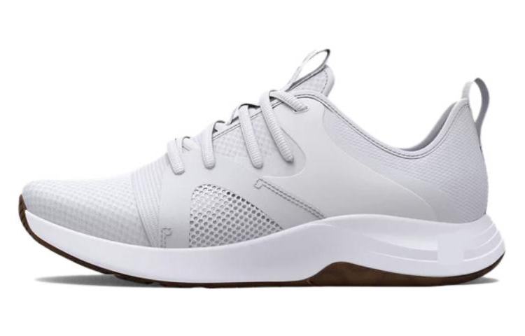 (Women)  Under Armour Charged Breathe Lace TR 'White'  3025058-102