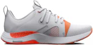 Order (W) Under Armour Charged Breathe Lace TR 'Blanco Naranja Tropic' 3025058-108
