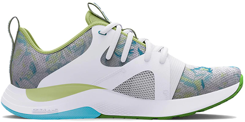 (W) Under Armour Charged Breathe Lace TR 'Putih Zaitun Pudar' 3025059-100 Order (W) Under Armour Charged Breathe Lace TR 'Putih Zaitun Pudar' 3025059-100