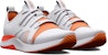 (W) Under Armour Charged Breathe Lace TR 'Putih Oren Tropik' 3025058-108