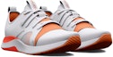 Lookbook (W) Under Armour Charged Breathe Lace TR 'Putih Oren Tropik' 3025058-108