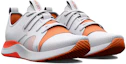 Lookbook (W) Under Armour Charged Breathe Lace TR 'Blanco Naranja Tropic' 3025058-108