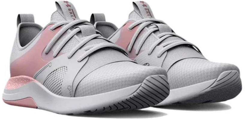 (W) Under Armour Charged Breathe Lace TR ''Blanc Prime Rose'' 3025058-105 Lookbook (W) Under Armour Charged Breathe Lace TR ''Blanc Prime Rose'' 3025058-105