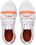 Shop (W) Under Armour Charged Breathe Lace TR 'Putih Oren Tropik' 3025058-108