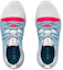Shop (W) Under Armour Charged Breathe Lace TR 'Putih Opal Biru' 3025058-103