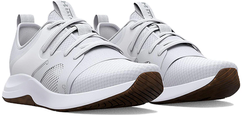 (W) Under Armour Charged Breathe Lace TR ''Weiß'' 3025058-102 Shop (W) Under Armour Charged Breathe Lace TR ''Weiß'' 3025058-102