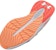 (W) Under Armour Charged Breathe Lace TR 'Putih Oren Tropik' 3025058-108