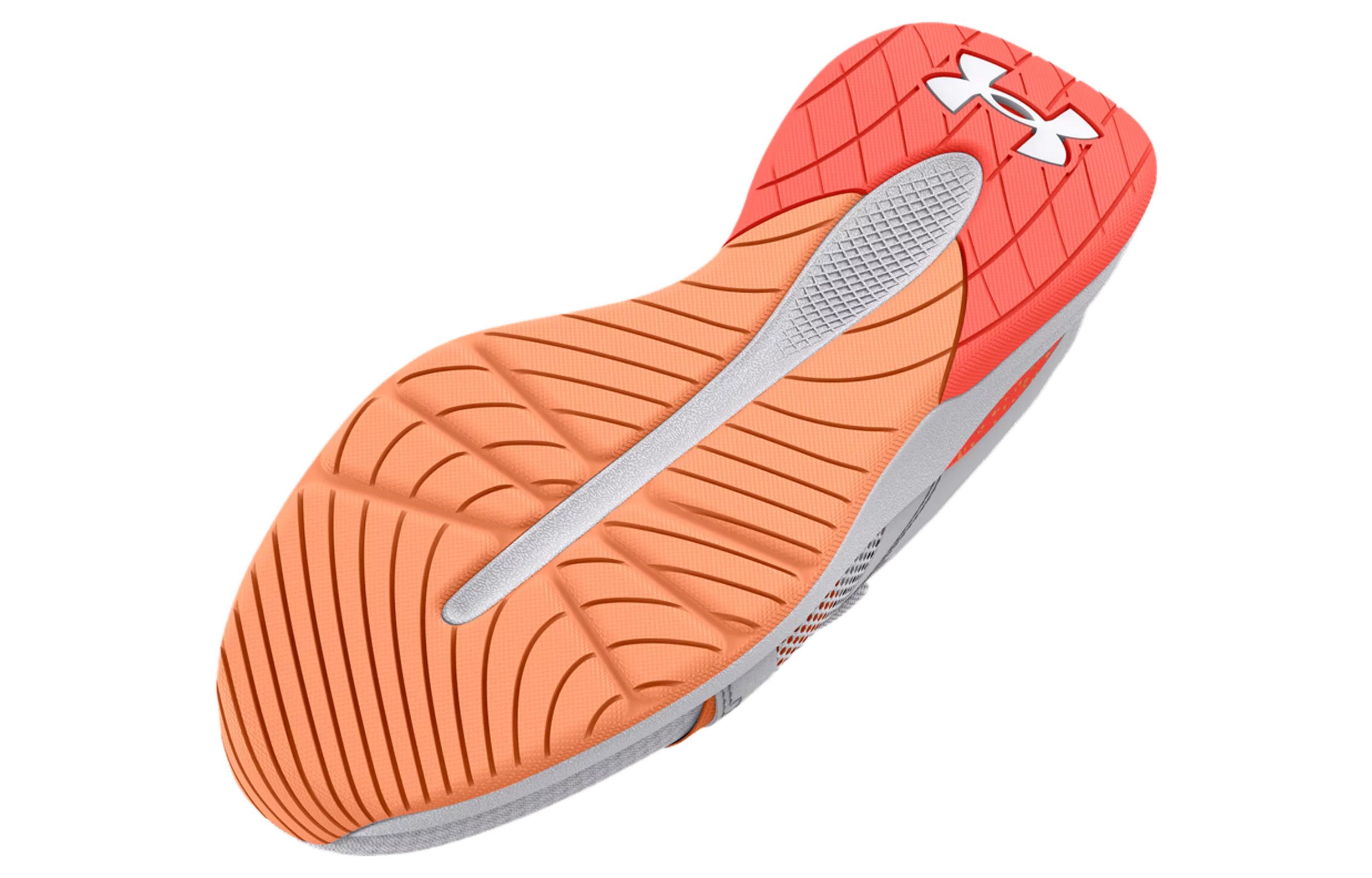 Purchase (W) Under Armour Charged Breathe Lace TR 'Blanco Naranja Tropic' 3025058-108