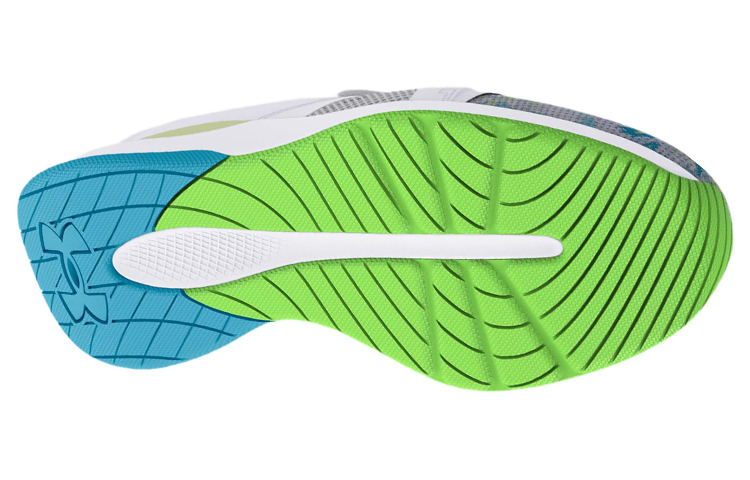 Purchase (W) Under Armour Charged Breathe Lace TR 'Putih Zaitun Pudar' 3025059-100