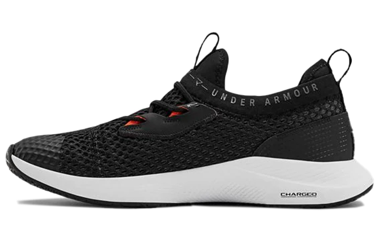 (Women)  Under Armour Charged Breathe SMRZD 'Black'  3022585-001