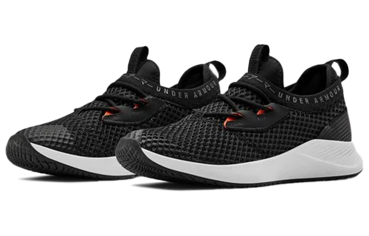 Lookbook (W) Under Armour Charged Breathe SMRZD ''Zwart'' 3022585-001
