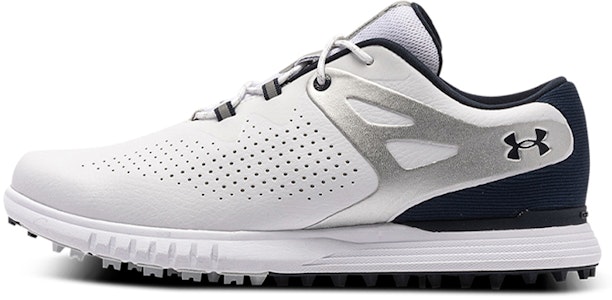 (W) UAチャージドブリーズ スパイクレス (ホワイト) 3023733-103 Buy (W) UAチャージドブリーズ スパイクレス (ホワイト) 3023733-103