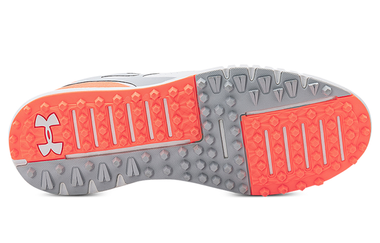 Purchase (W) Under Armour Charged Breathe Spikeless ''Weiß Halo Grau'' Golfschuhe 3023733-101