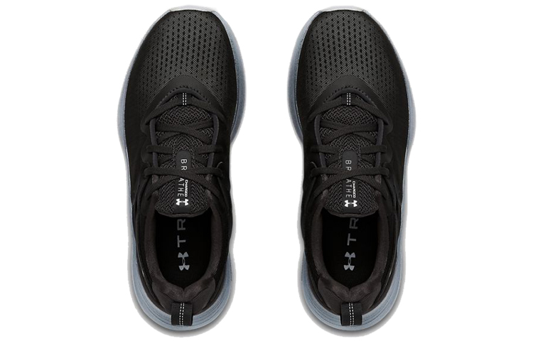 (W)  UA Charged Breathe TR 2 'Black' 圖 4
