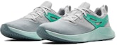 Lookbook (W) Under Armour Charged Breathe TR 2 'Halo Kelabu Radial Turquoise' 3022617-101