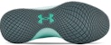 (W) Under Armour Charged Breathe TR 2 'Halo Kelabu Radial Turquoise' 3022617-101